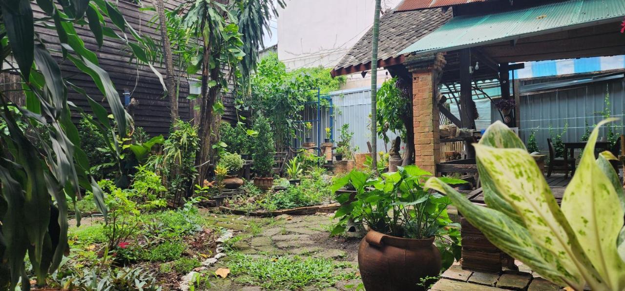 Cozy Nest Cnx Hostel Chiang Mai Luaran gambar