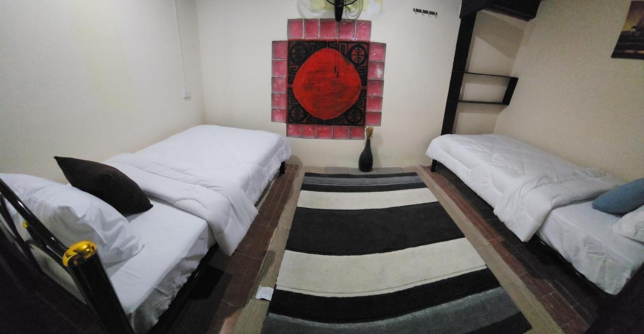 Cozy Nest Cnx Hostel Chiang Mai Luaran gambar